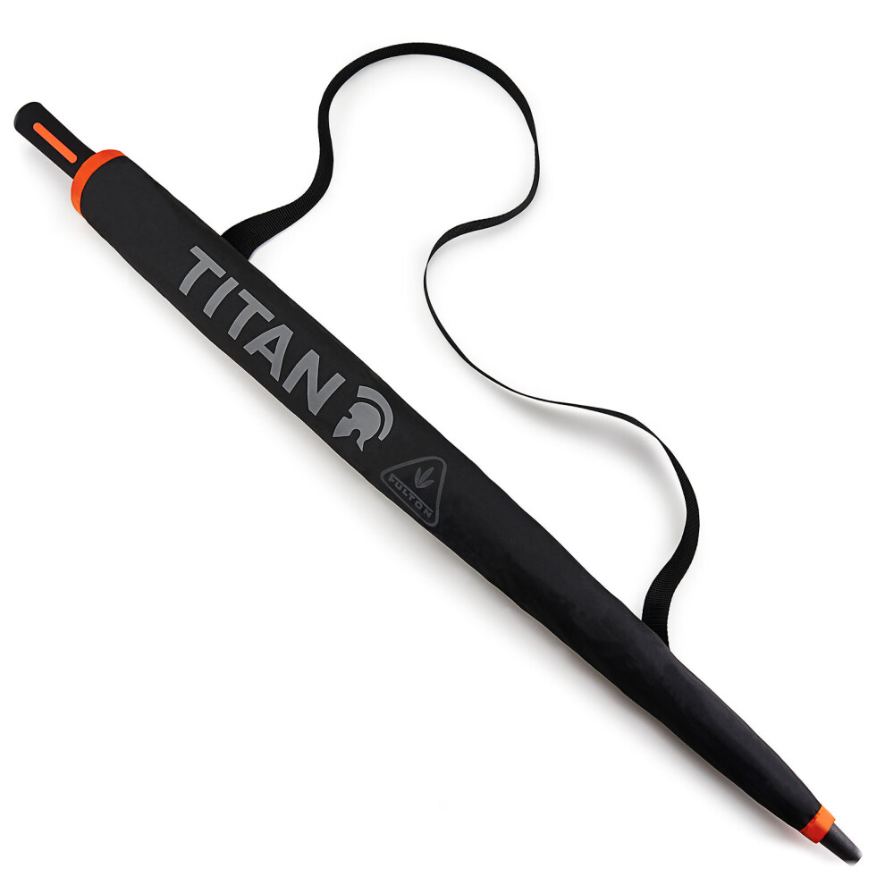 Fulton Umbrellas Fulton Titan Vented Golf Umbrella With Carry Case