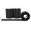 L3VEL3 Neck Strips - Black (500) 1