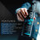 Level 3, Rasiergel, Aqua, 16,9 fl oz (500 ml) 2