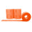 L3VEL3 Neck Strips - Orange (500) 1