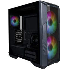 Scocca PC Gaming - COOLER MASTER - HAF 500 - ARGB - ATX (H500-KGNN-S00)