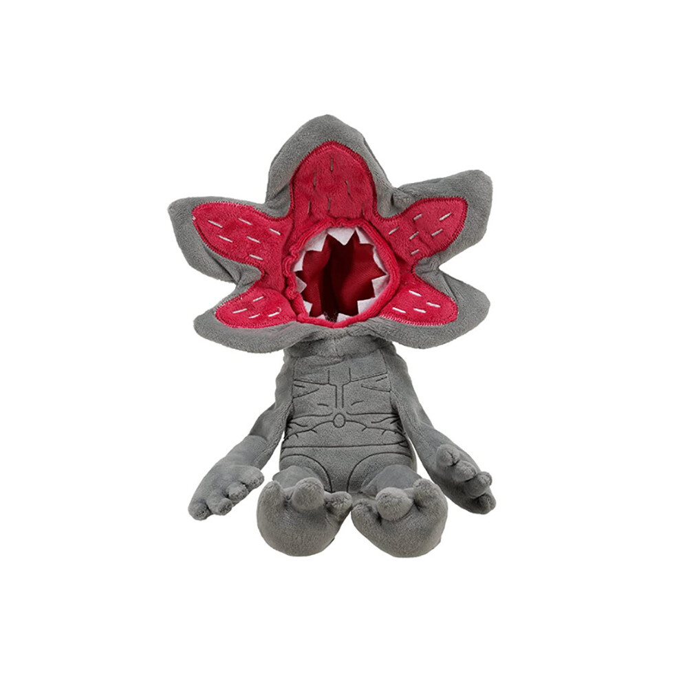 (Grey) Stranger Things Season Plush Toy Doll Plush Cannibal Flower Humanoid Eleven