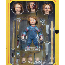 Child's Play NECA Ultimate Chucky Cult Horror Series Figura de Acción Juguetes