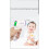 LED Three Color Display Non-Contact Forehead Infrared Thermometer Handheld 5