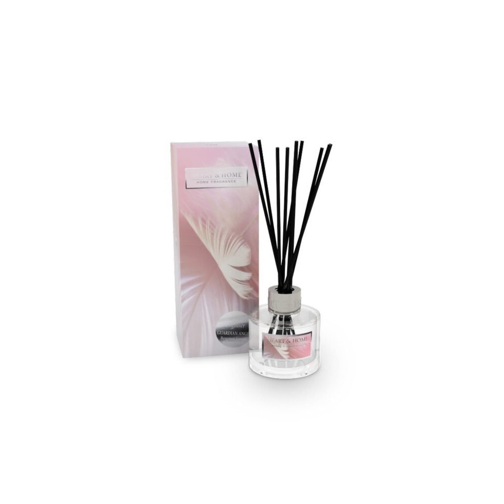 Heart & Home Guardian Angel Fragrance Reed Diffuser 75ml In Gift Box With Tag