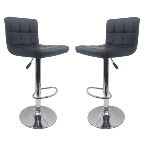 Set of 2 Black