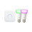 Philips Philips Hue White & Colour Ambiance Mini Starter Kit (E27) 1