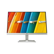 HP M22f Full HD 21.5" IPS LCD Monitor - Black & Silver