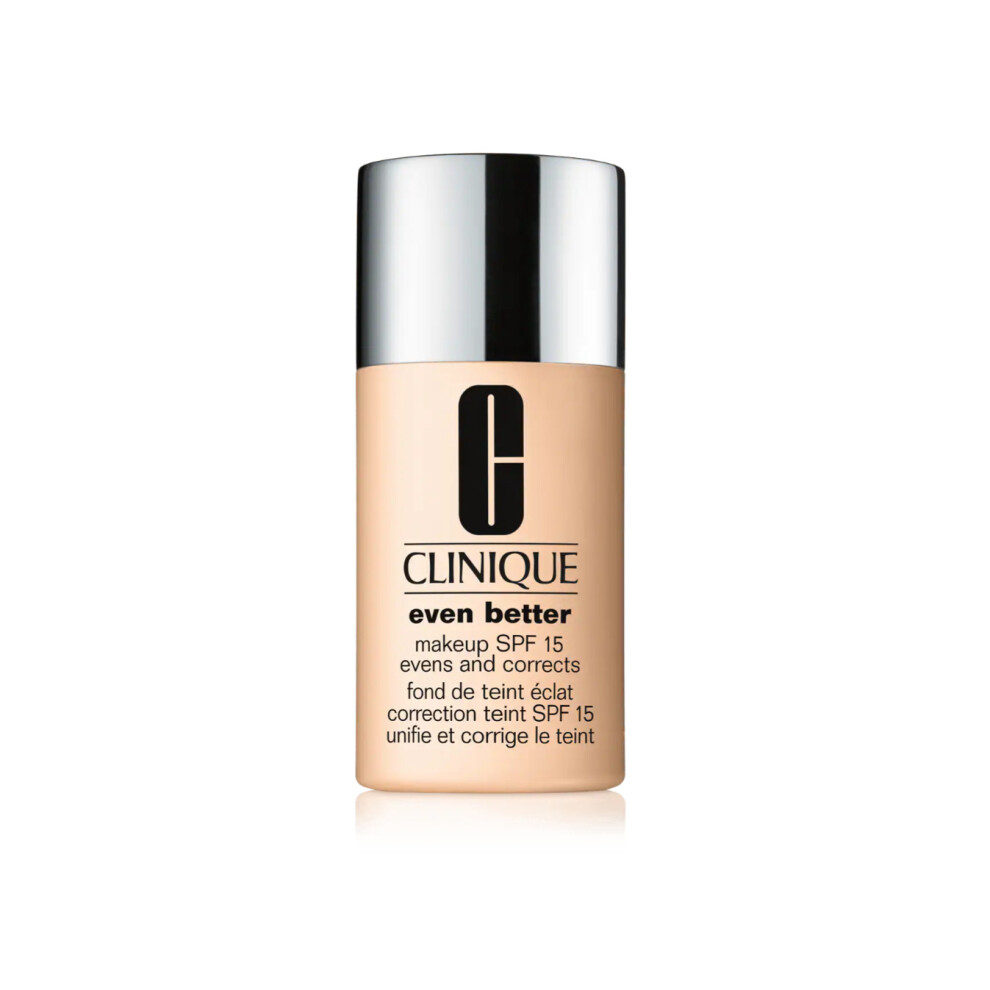 Clinique Even Better Makeup SPF 15 Evens and Corrects -13 Amber ( D-G )