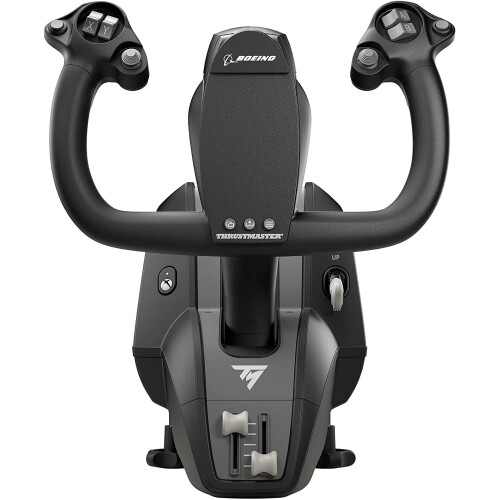 Thrustmaster TCA Yoke Boeing Edition Compatible with PC and Xbox