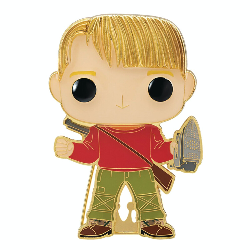 Funko Pop Pins Home Alone Kevin Not,Specified