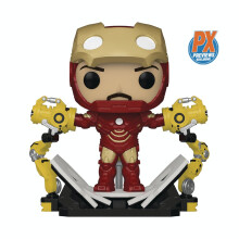 Pop Iron Man 2 MKIV with Gantry