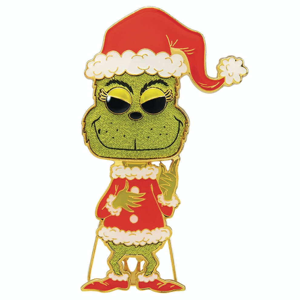 Pop Pins Dr Seuss Grinch