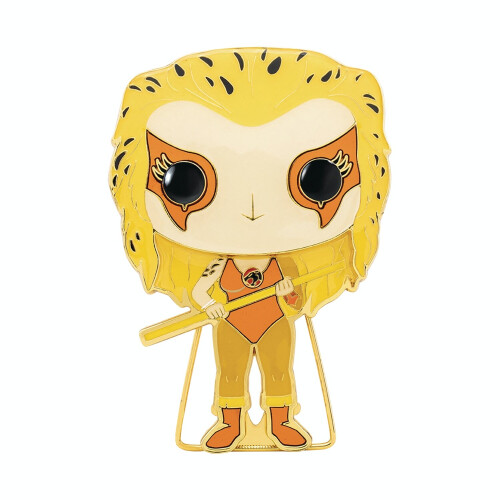Thundercats Pop Pin Thundercats Cheetara