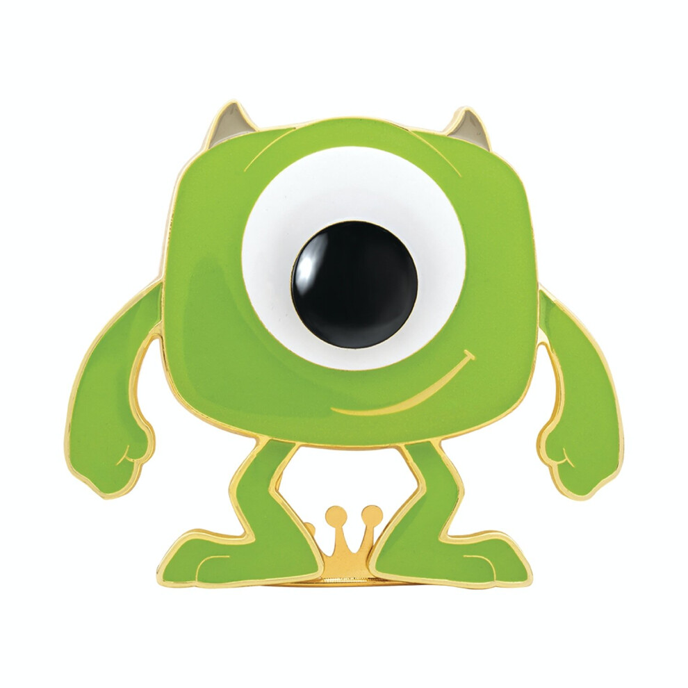 Monsters Inc Pop Pin Mike Wazowski