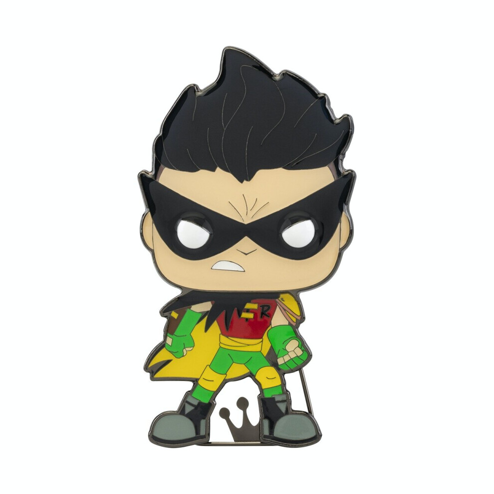 Funko Pop Pins Teen Titans Robin