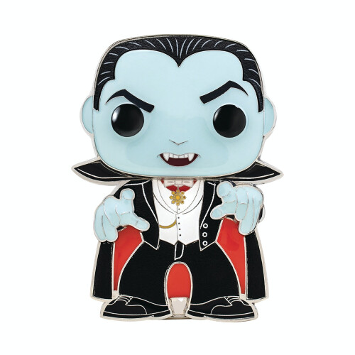 Funko Pop Pin Universal Monsters Dracula
