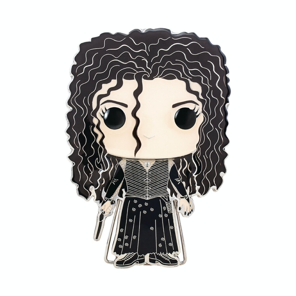 Harry Potter Pop Pin Bellatrix Lestrange