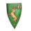 Game of Thrones Game of Thrones Shield Pin: Renly 1