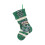 Harry Potter Harry Potter Slytherin Stocking Hanging Ornament 1