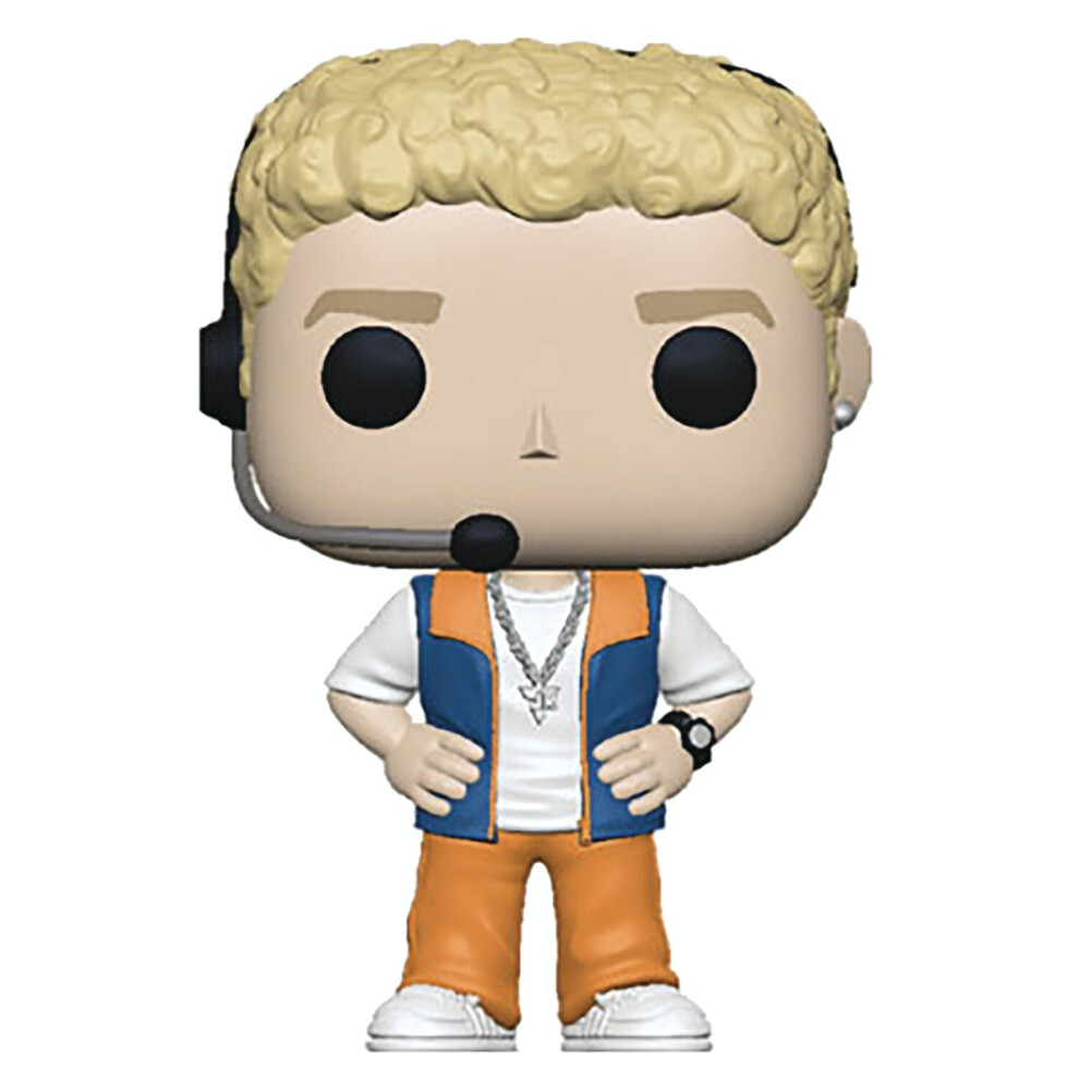 Photos - Action Figures / Transformers Funko POP Rocks Nsync Justin Timberlake Vinyl Figure