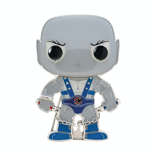 Thundercats Pop Pin Thundercats Panthro