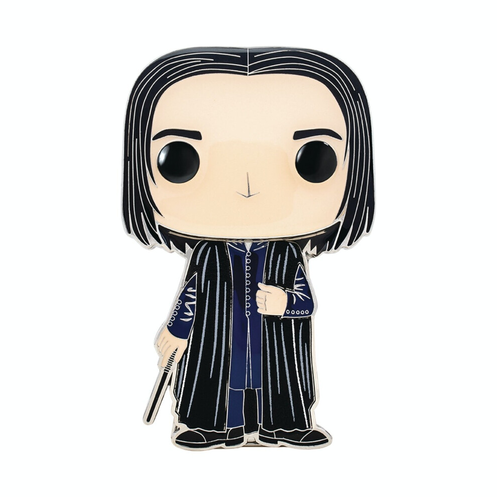 New Harry Potter Pop Pin Severus Snape