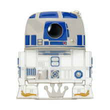 Figurine - FUNKO - R2D2 - Vinyl - Multicolor - Star Wars