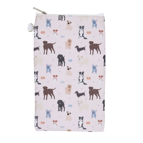 Dog Print Washable Treat Bag