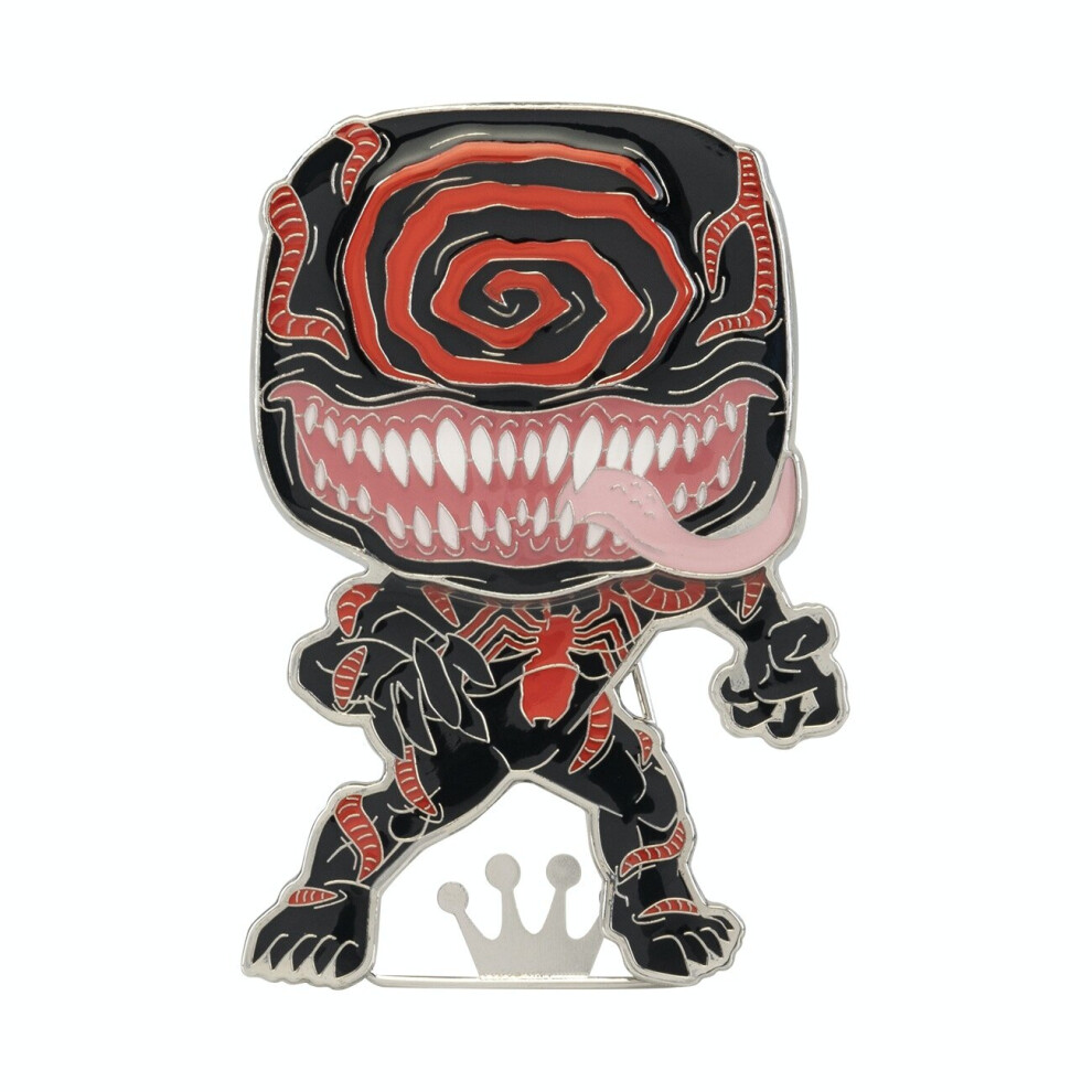 Funko Pop Pins Marvel Venom Corrupted