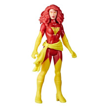Marvel Legends 375 Retro Figur Dark Phoenix
