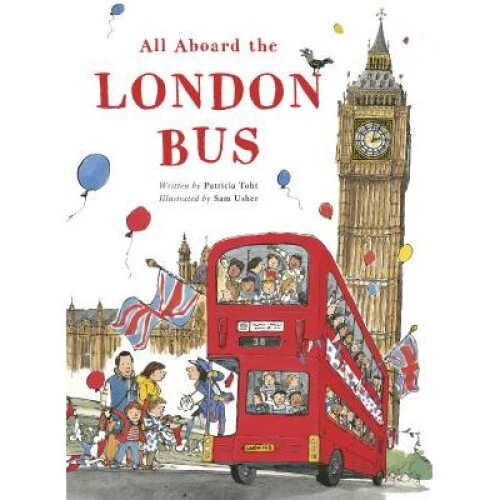 All Aboard the London Bus