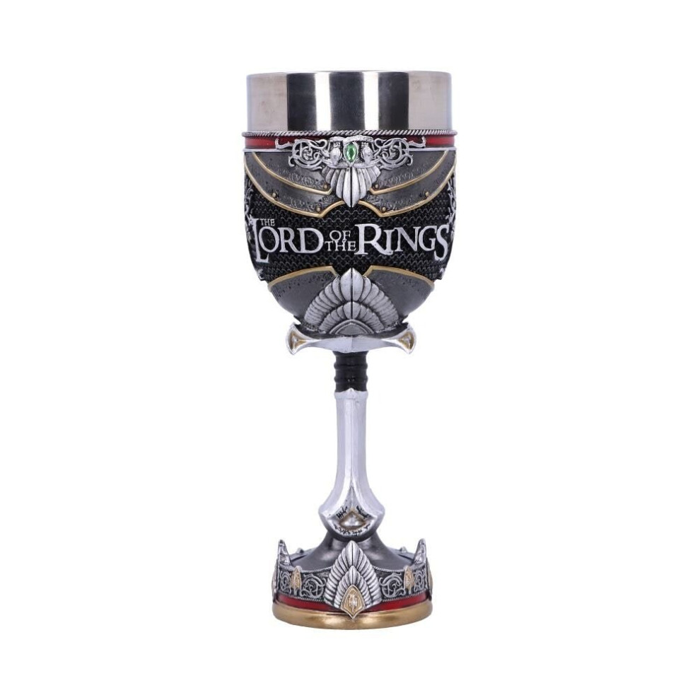 Lord Of The Rings 19.5Cm Aragorn Goblet