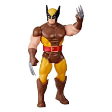 Hasbro Marvel Legends 3,75-Zoll Retro 375 Kollektion Wolverine Actionfigur