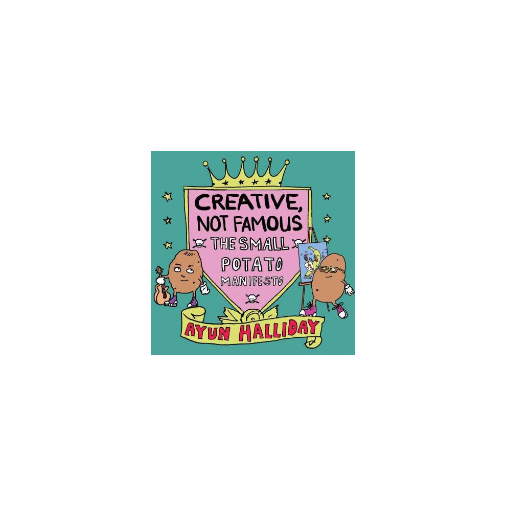 Creative, Not Famous