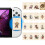 (15pcs Mini) MonsterHunter Rise：Sunbreak Amiibo Cards 1
