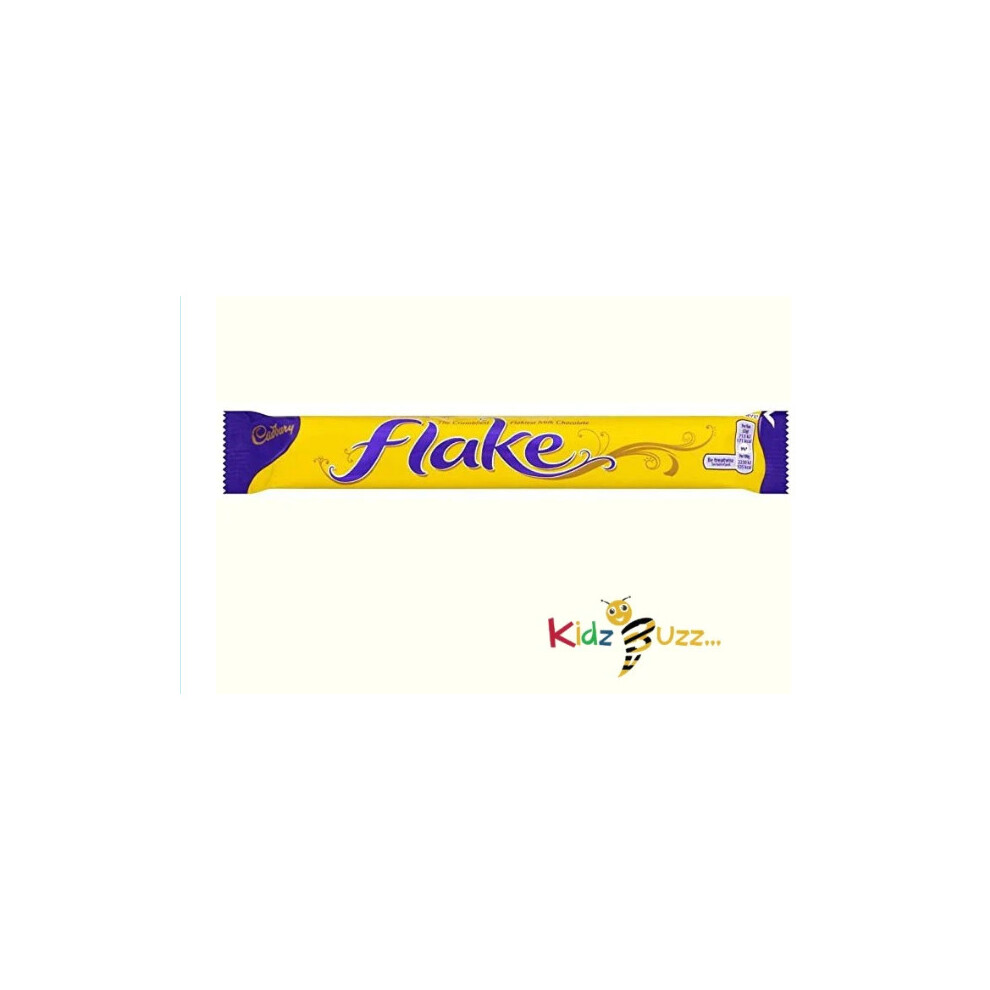 (36) Cadbury Flake 32g ( Pack of 6- 96 Pcs)