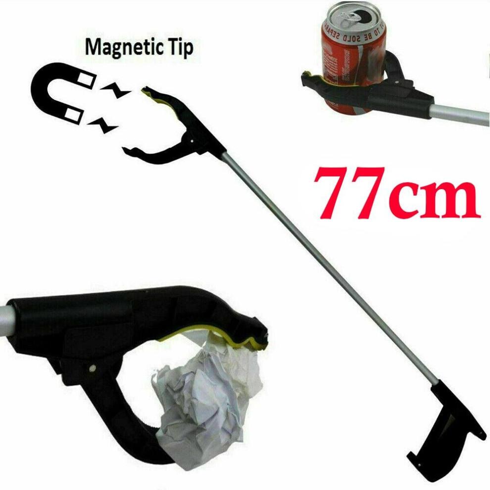 (1 Piece) 1,2, 4 Pcs LONG REACH GRABBER REACHER PICK UP TOOL