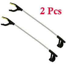 (2 Piece) 1,2, 4 Pcs LONG REACH GRABBER REACHER PICK UP TOOL