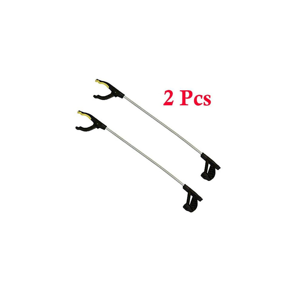 (2 Piece) 1,2, 4 Pcs LONG REACH GRABBER REACHER PICK UP TOOL