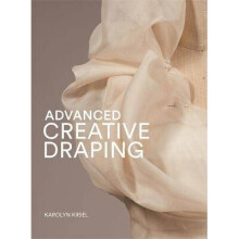 Advanced Creative Draping - Book