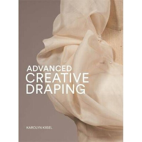 Advanced Creative Draping - Book