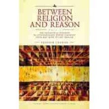 Between Religion and Reason The Dialectical Position in Contemporary Jewish Thought from Rav Kook to Rav Shagar Studies in Orthodox Judaism