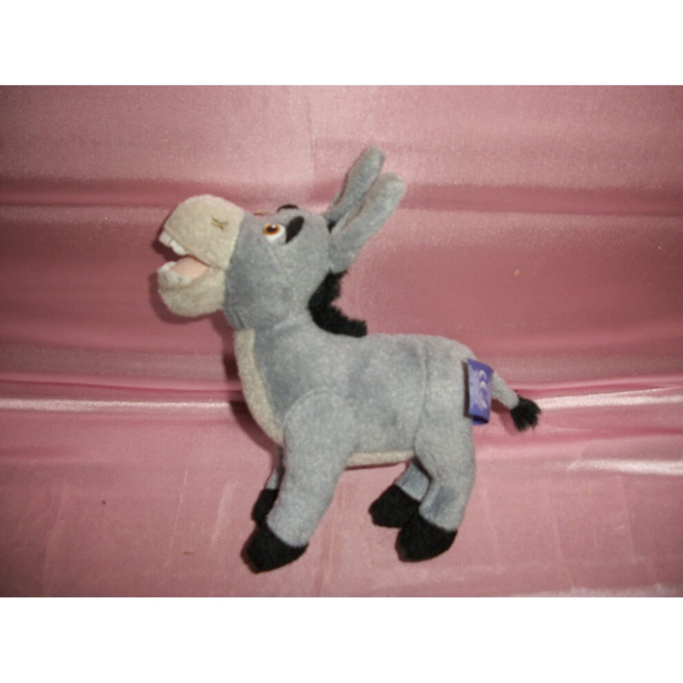 Disney Shrek Donkey Soft Toy