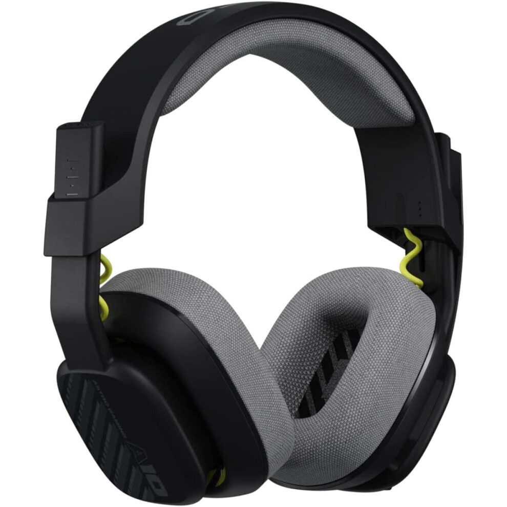 Astro A10 Gaming Headset Gen 2 Wired Headset - Black