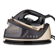 Tower 2700W Steam Generator 1.2L Capacity Water Tank UK Plug