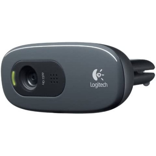 Logitech C270 Webcam 2