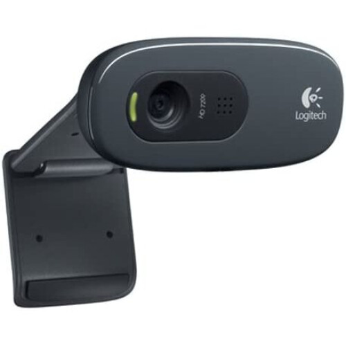 Logitech C270 Webcam 1