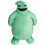 Disney Oogie Boogie Mini Bean Bag Soft Plush Toy 1