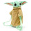 Disney Grogu Backpack, Star Wars: The Mandalorian 1
